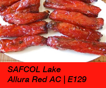 Allura Red_lake