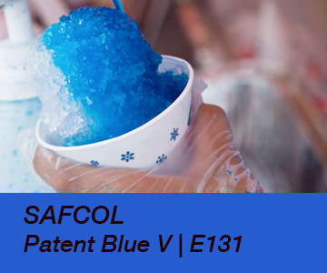 Patent Blue V_food