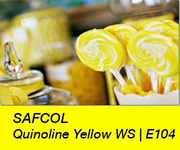 Quinoline Yellow_food